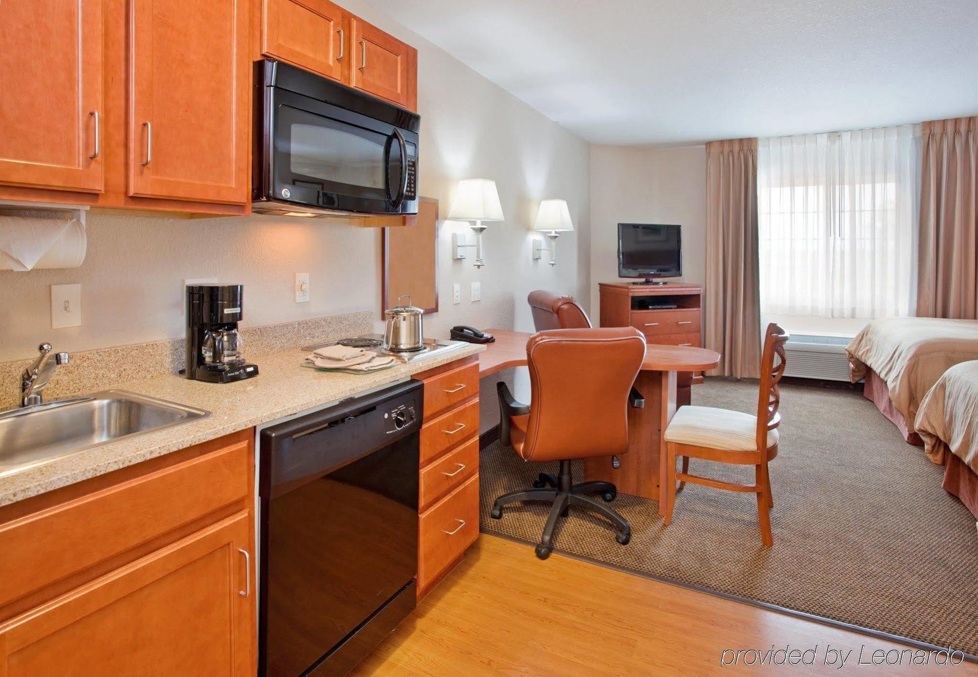 Candlewood Suites Kansas City Airport Cameră foto