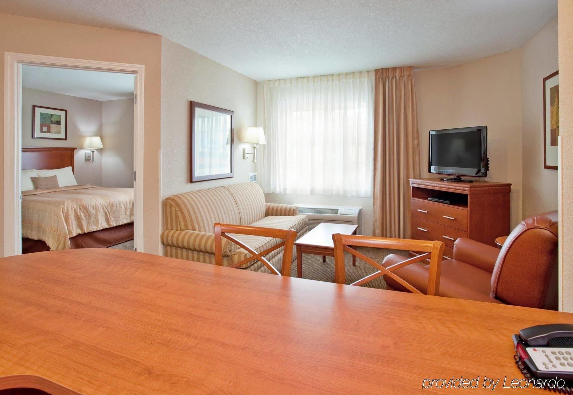 Candlewood Suites Kansas City Airport Cameră foto