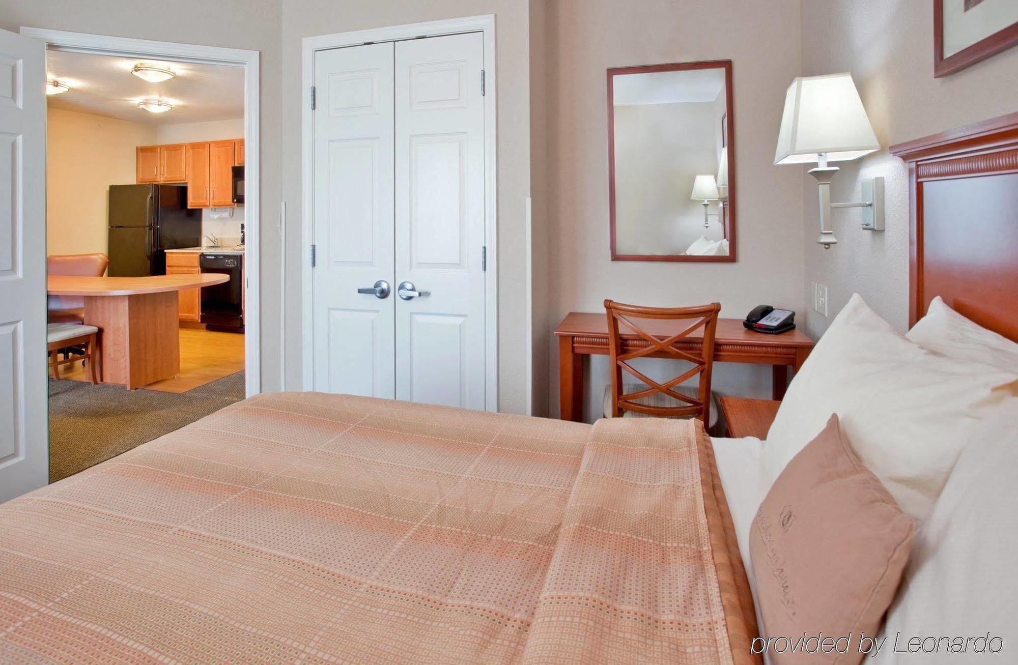 Candlewood Suites Kansas City Airport Cameră foto